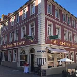 Apartment Cafe & Knoesel, Heidelberg