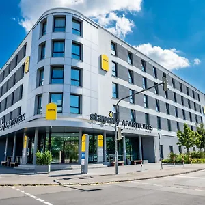 Апарт-отель Staycity, Хайдельберг